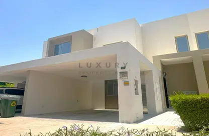 Villa - 3 Bedrooms - 4 Bathrooms for rent in Reem Community - Arabian Ranches 2 - Dubai