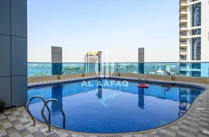 Apartment - 1 Bedroom - 1 Bathroom for rent in Al Majaz 1 - Al Majaz - Sharjah