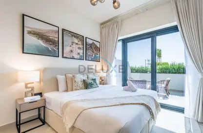 Apartment - 1 Bathroom for rent in AZIZI Riviera 46 - Meydan One - Meydan - Dubai