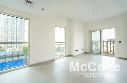 Apartment - 2 Bedrooms - 1 Bathroom for rent in Socio Tower 1 - Socio Tower - Dubai Hills Estate - Dubai