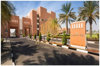 Villa - 5 Bedrooms - 7 Bathrooms for sale in Mangrove Village - Abu Dhabi Gate City - Abu Dhabi