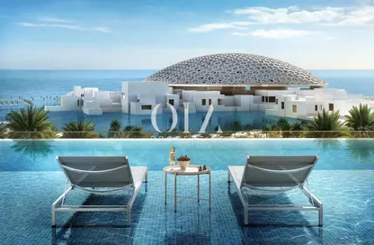 Apartment - 2 Bedrooms - 3 Bathrooms for sale in Louvre Abu Dhabi Residences - Saadiyat Cultural District - Saadiyat Island - Abu Dhabi