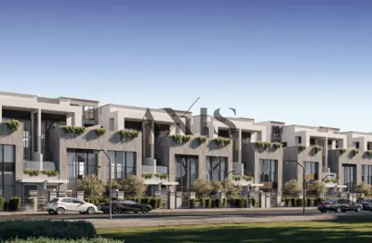 Townhouse - 4 Bedrooms - 5 Bathrooms for sale in Marwa Homes 4 - Jumeirah Village Circle - Dubai