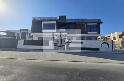 Villa - 5 Bedrooms - 7 Bathrooms for sale in Ajman Global City - Al Alia - Ajman