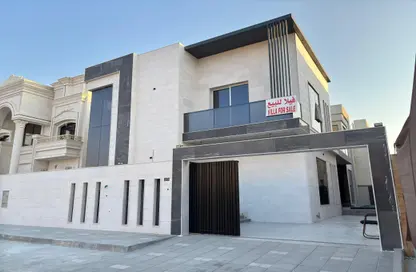 Villa - 5 Bedrooms - 7 Bathrooms for sale in Ajman Hills - Al Alia - Ajman