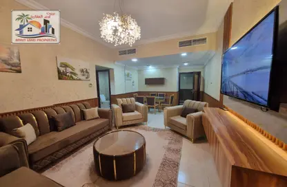 Apartment - 2 Bedrooms - 2 Bathrooms for rent in Al Jurf 2 - Al Jurf - Ajman Downtown - Ajman