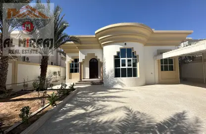 Villa - 4 Bedrooms - 5 Bathrooms for rent in Al Mowaihat 2 - Al Mowaihat - Ajman