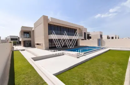 Villa - 5 Bedrooms - 7 Bathrooms for sale in HIDD Al Saadiyat - Saadiyat Island - Abu Dhabi