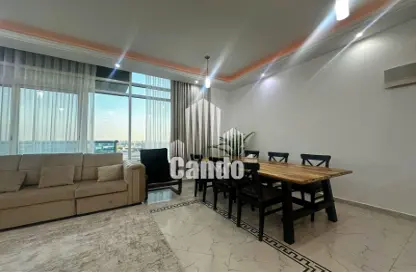 Apartment - 2 Bedrooms - 4 Bathrooms for rent in Opal Tower Marina - Dubai Marina - Dubai