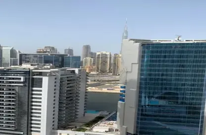 Apartment - Studio - 1 Bathroom for rent in Bayz by Danube - Business Bay - Dubai