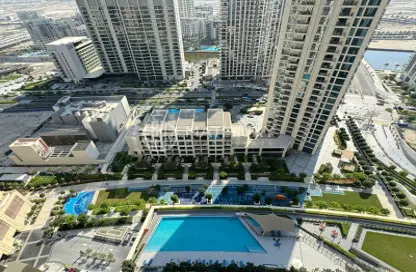 Apartment - 2 Bedrooms - 2 Bathrooms for rent in Creekside 18 A - Creekside 18 - Dubai Creek Harbour (The Lagoons) - Dubai