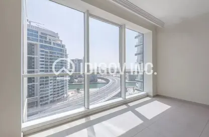 Apartment - 2 Bedrooms - 4 Bathrooms for rent in Al Bateen Residences - Jumeirah Beach Residence - Dubai