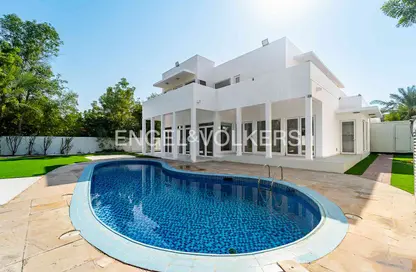 Villa - 5 Bedrooms - 5 Bathrooms for rent in Saheel - Arabian Ranches - Dubai