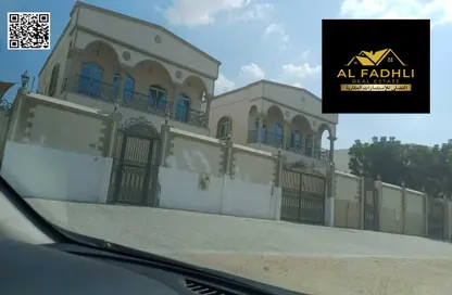 Villa - 5 Bedrooms - 7 Bathrooms for rent in Al Mowaihat 3 - Al Mowaihat - Ajman