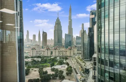 Office Space - Studio for rent in North Tower - Emirates Financial Towers - DIFC - Dubai