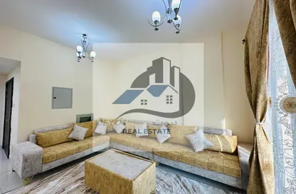 Apartment - 2 Bedrooms - 2 Bathrooms for rent in Al Rawda 2 - Al Rawda - Ajman