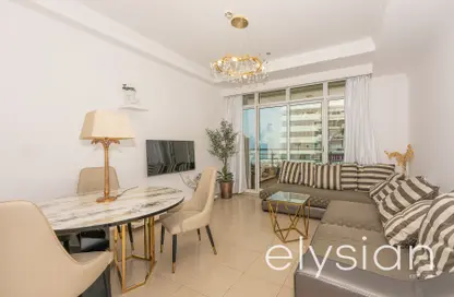 Apartment - 1 Bedroom - 2 Bathrooms for sale in Marina Crown - Dubai Marina - Dubai