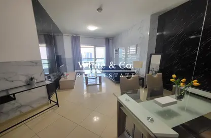 Apartment - 1 Bedroom - 2 Bathrooms for rent in Concorde Tower - JLT Cluster H - Jumeirah Lake Towers - Dubai