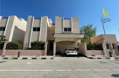 Villa - 5 Bedrooms - 6 Bathrooms for rent in Al Nahyan - Abu Dhabi