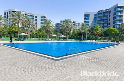 Apartment - 2 Bedrooms - 2 Bathrooms for rent in MAG 530 - Mag 5 Boulevard - Dubai South (Dubai World Central) - Dubai