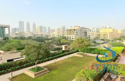 Apartment - 1 Bedroom - 2 Bathrooms for sale in Tanaro - The Views - Dubai