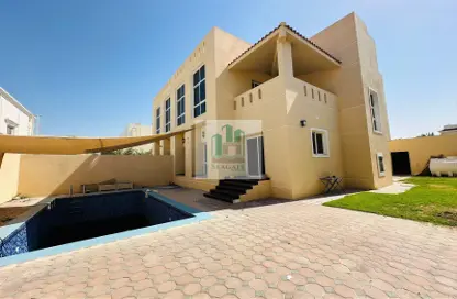 Villa - 4 Bedrooms - 5 Bathrooms for rent in Umm Suqeim 2 Villas - Umm Suqeim 2 - Umm Suqeim - Dubai