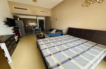 Apartment - 1 Bathroom for rent in Botanica - Jumeirah Village Circle - Dubai