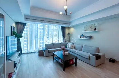 Apartment - 2 Bedrooms - 4 Bathrooms for rent in Tamweel Tower - JLT Cluster U - Jumeirah Lake Towers - Dubai