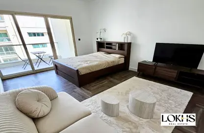 Apartment - 1 Bathroom for sale in Al Thayyal 2 - Al Thayyal - Greens - Dubai