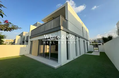 Townhouse - 4 Bedrooms - 4 Bathrooms for rent in Elan - Tilal Al Ghaf - Dubai