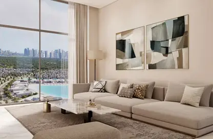 Apartment - 2 Bedrooms - 2 Bathrooms for sale in 340 Riverside Crescent - Sobha Hartland II - Mohammed Bin Rashid City - Dubai