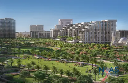 Apartment - 1 Bedroom - 1 Bathroom for sale in Elvira - Park Heights - Dubai Hills Estate - Dubai