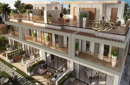 Townhouse - 3 Bedrooms - 5 Bathrooms for sale in Camelia - Damac Hills 2 - Dubai