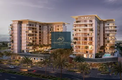 Apartment - 2 Bedrooms - 2 Bathrooms for sale in Soho The Berkeley - Park Heights - Dubai Hills Estate - Dubai