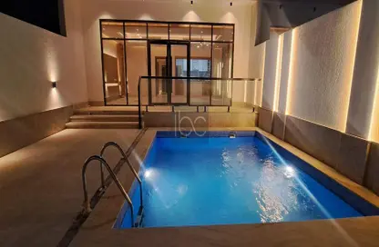 Villa - 4 Bedrooms - 5 Bathrooms for rent in Al Marsa - Al Jazirah Al Hamra - Ras Al Khaimah