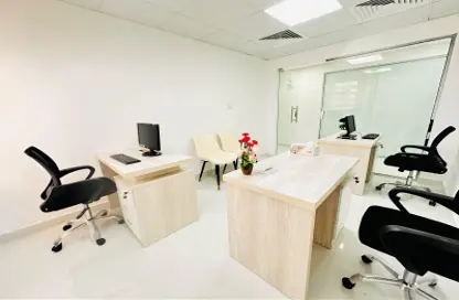 Office Space - Studio - 1 Bathroom for rent in Abu Hail - Deira - Dubai