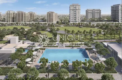 Apartment - 1 Bedroom - 1 Bathroom for sale in Vida Residences - Dubai Hills Estate - Dubai