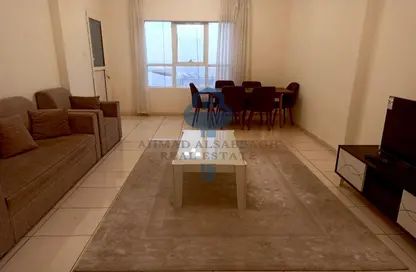 Apartment - 1 Bedroom - 2 Bathrooms for sale in Orient Tower 1 - Orient Towers - Al Bustan - Ajman