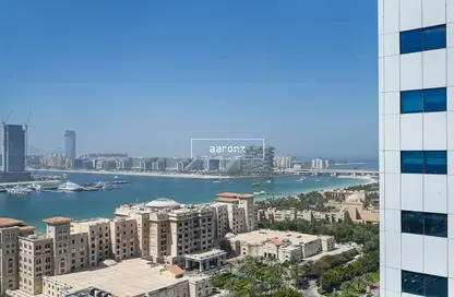 Apartment - 1 Bedroom - 2 Bathrooms for rent in Ocean Heights - Dubai Marina - Dubai