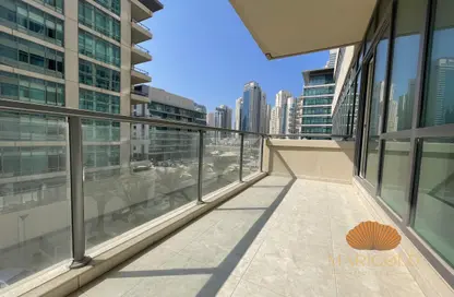 Apartment - 2 Bedrooms - 3 Bathrooms for sale in Al Majara 1 - Al Majara - Dubai Marina - Dubai