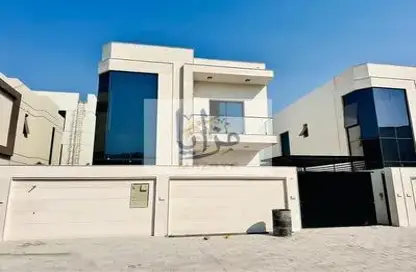 Villa - 5 Bedrooms - 7 Bathrooms for sale in Jasmine Towers - Garden City - Ajman