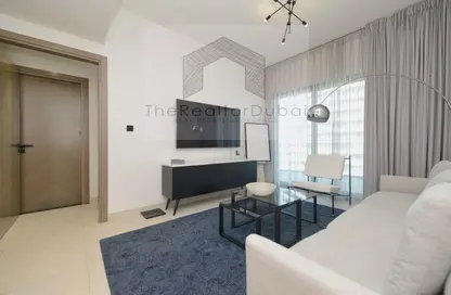 Apartment - 1 Bedroom - 2 Bathrooms for sale in Binghatti Creek - Al Jaddaf - Dubai