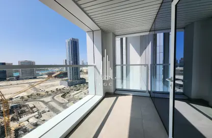 Apartment - 1 Bedroom - 2 Bathrooms for rent in Y Tower Reem - Tamouh - Al Reem Island - Abu Dhabi