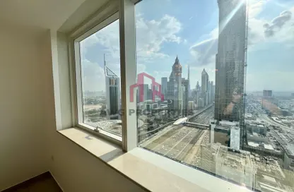 Apartment - 2 Bedrooms - 4 Bathrooms for rent in Blue Tower - Sheikh Zayed Road - Dubai