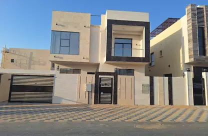 Villa - 5 Bedrooms - 6 Bathrooms for rent in Al Zaheya Gardens - Al Zahya - Ajman