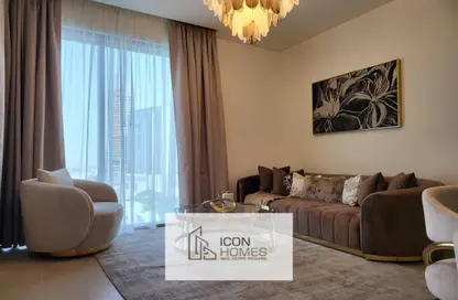 Apartment - 2 Bedrooms - 2 Bathrooms for rent in Sobha Creek Vistas Tower B - Sobha Hartland - Mohammed Bin Rashid City - Dubai