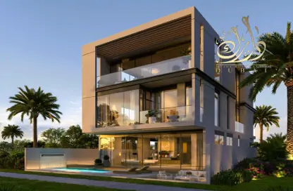 Villa - 6 Bedrooms for sale in Terra Golf Collection - Jumeirah Golf Estates - Dubai