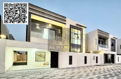 Villa - 5 Bedrooms - 7 Bathrooms for sale in Al Helio 2 - Al Helio - Ajman