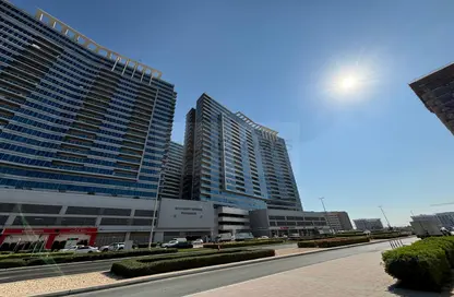 Apartment - 1 Bathroom for rent in Skycourts Tower F - Skycourts Towers - Dubai Land - Dubai