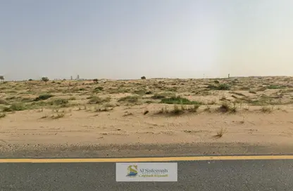 Land - Studio for sale in Al Sehma - Al Rowdat Suburb - Sharjah